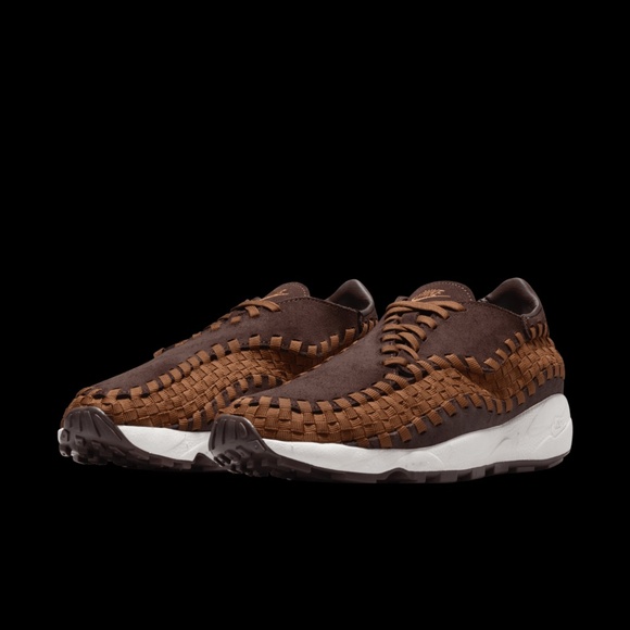 NIKE AIR  Footscape Woven   "Saturn Gold Earth" - Picture 2 of 6